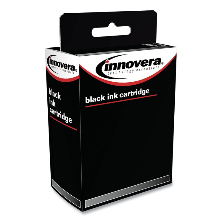 Innovera Remanufactured Black Ink, Replacement for PG-260XL (3706C001), 450 Page-Yield (IVR3706C001)