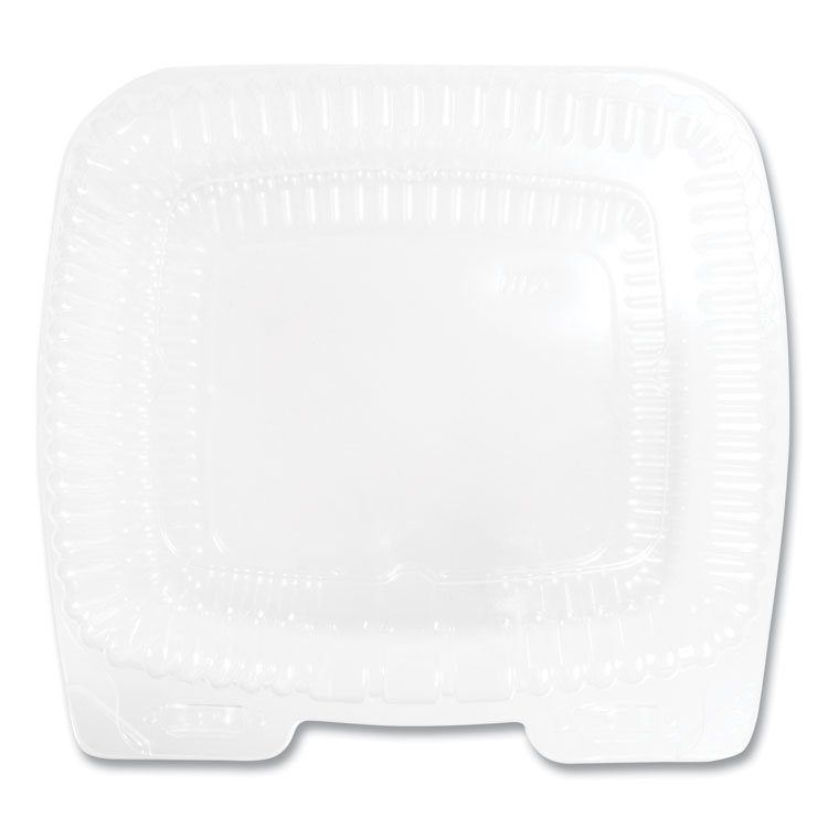 HFA Handi-Lock Single Compartment Food Container, 16 oz, 5.63 x 3.25, Clear, Plastic, 500/Carton (HFA6051D)