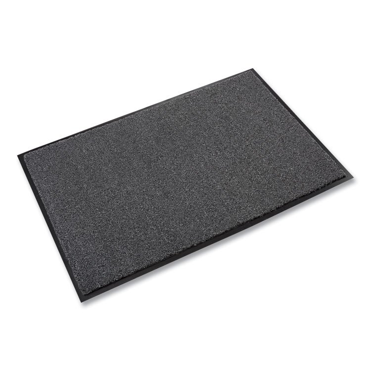 Crown Wonder-Pro Mat, Rectangular, 36 x 60, Charcoal (CWNWP0035CH)