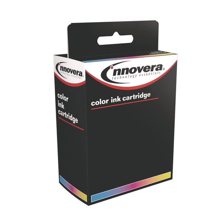 Innovera Remanufactured Cyan/Magenta/Yellow High-Yield Ink, Replacement for 910XL (3YL62AN/3YL63AN/3YL64AN), 825 Page-Yield (IVR3Y6234AN)