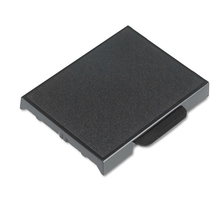 Trodat T5470 Professional Replacement Ink Pad for Trodat Custom Self-Inking Stamps, 1.63" x 2.5", Black (USSP5470BK)