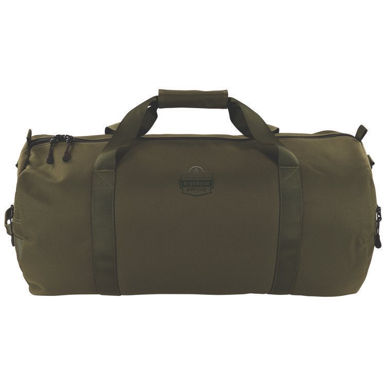 ERGODYNE CORPORATION Arsenal 5020P Gear Duffel Bag, 12 x 23 x 12, Olive (EGO13326)