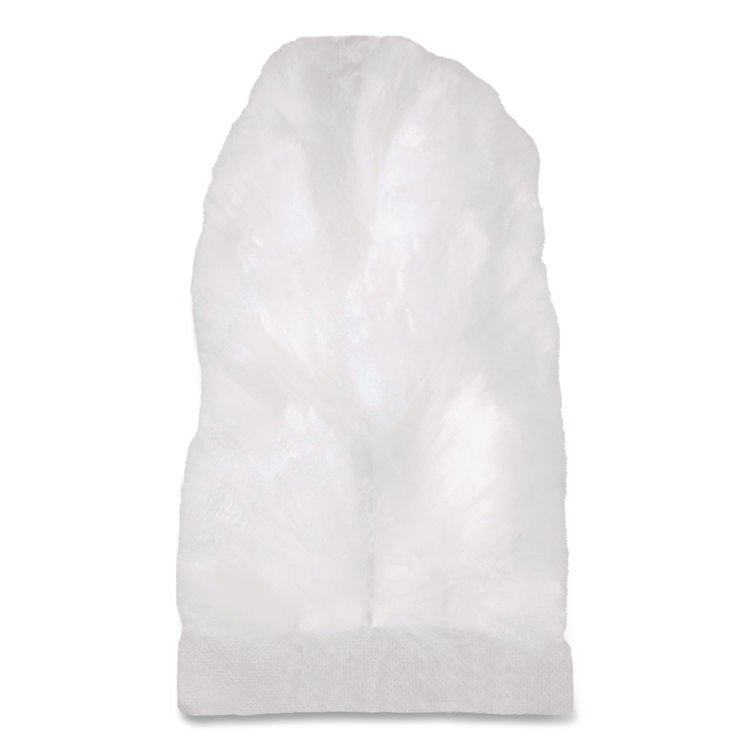 BOARDWALK 180 Duster Refills, Soft Fluffy Fibers, White, 10 Dusters/Box, 4 Boxes/Carton (BWKDUSTER180)