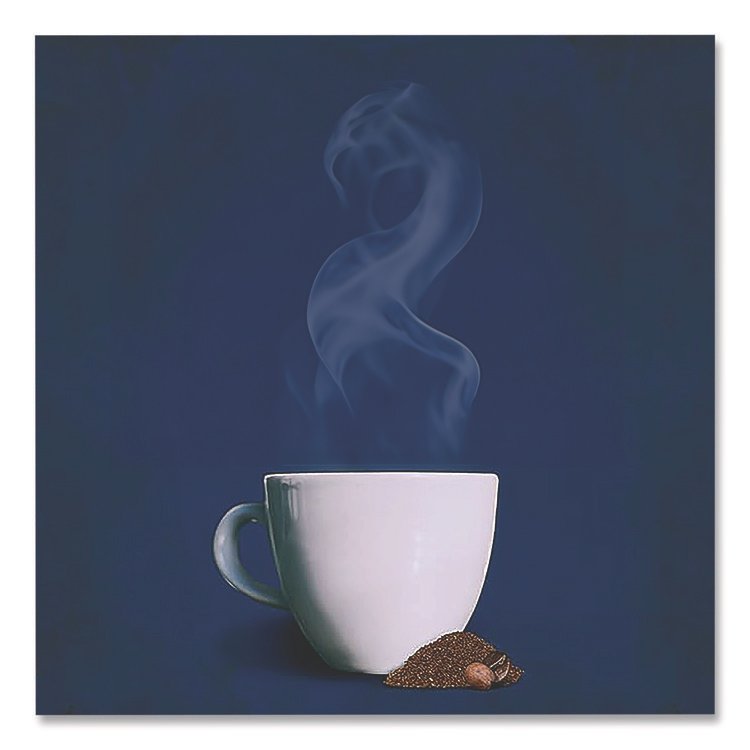 INDEPENDENCE COFFEE CO. Madalyn's Backyard Pecan Whole-Bean Coffee, 24 oz Bag (ICCICF73111)