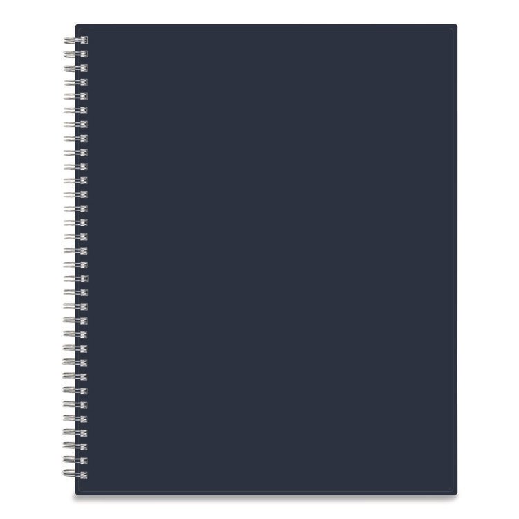 BLUE SKY Passages Weekly/Monthly Planner, 11 x 8.5, Navy Cover, 12-Month (Jan to Dec): 2026 (BLS148659)