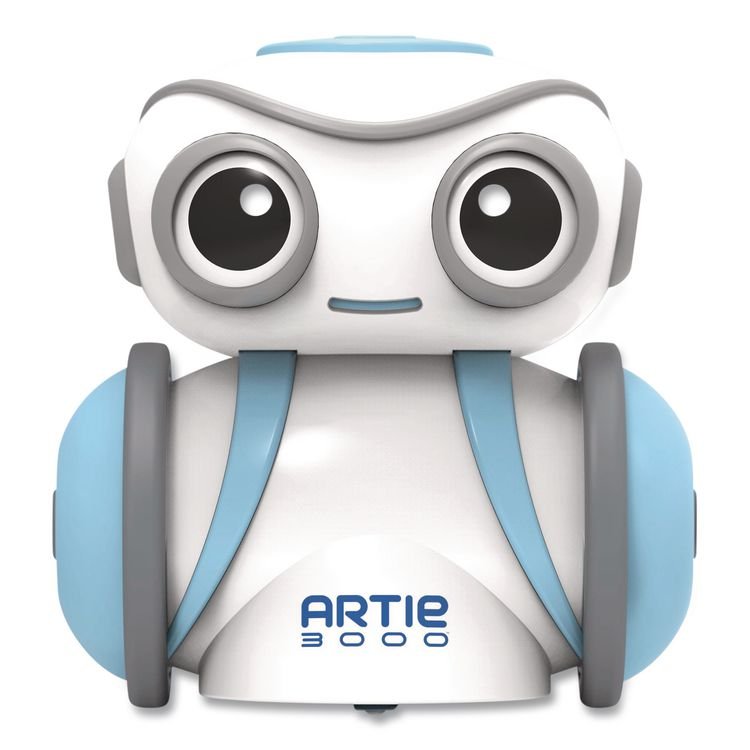 EDUCATIONAL INSIGHTS, Artie 3000 The Coding Robot, Grades 2 to 7 (EII1125)