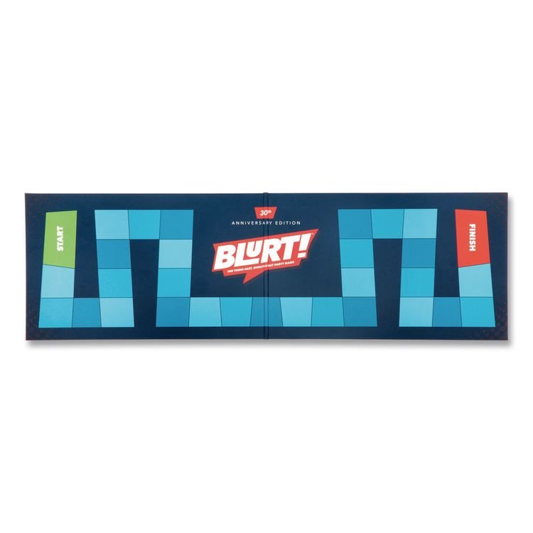 EDUCATIONAL INSIGHTS, BLURT! Memory and Problem Solving Game, 3 to 6 Players, Ages 7 and Up, 207 Pieces (EII2917)