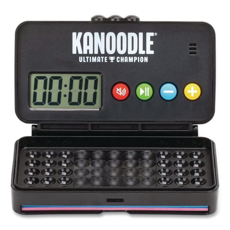 EDUCATIONAL INSIGHTS, Kanoodle Ultimate Champion, Ages 7 and Up, 12 Pieces (EII3084)