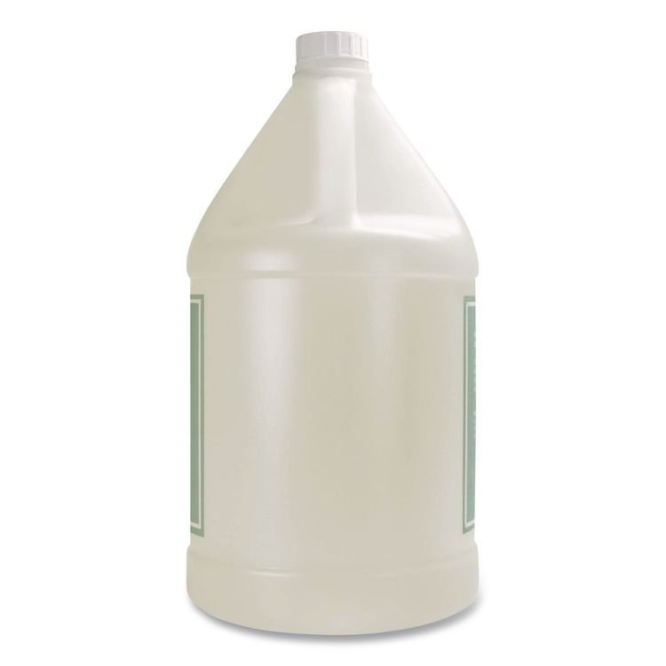 DIVERSIFIED HOSPITALITY SOLUTIONS, LTD. Terra Pure Body Wash Gallon, Green Tea Lemongrass Scent, 1 gal Bottle (DHS002294EA)