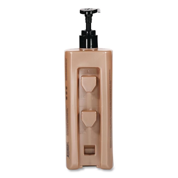 DIVERSIFIED HOSPITALITY SOLUTIONS, LTD. Terra Pure Body Wash Air Pump, Green Tea Lemongrass Scent, 16.23 oz Bottle (DHS458968EA)