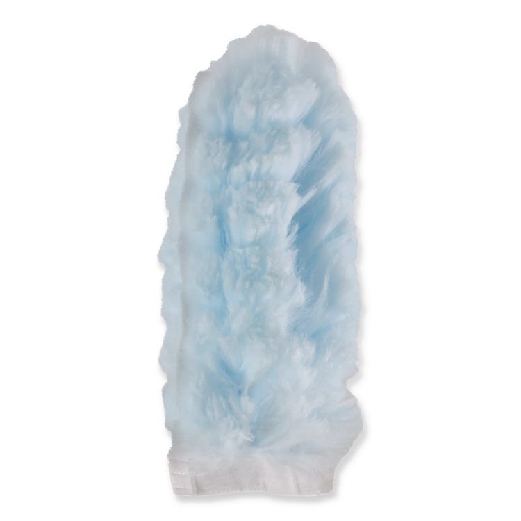 BOARDWALK 360 HD Duster Refills, Soft Fluffy Fibers, Light Blue, 6 Dusters/Box, 4 Boxes/Carton (BWKDUSTER360HD)