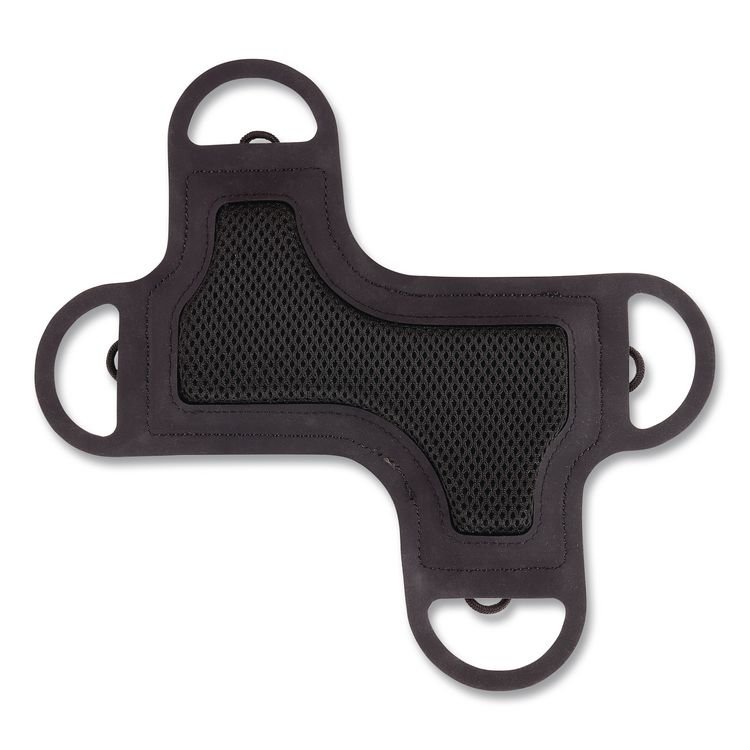 TENACIOUS HOLDINGS, . Squids 5549 Tablet Holder with Detachable Shoulder Strap, Fits Devices 9" to 12", 10.5" x 0.5" x 10", Gray (EGO19140)