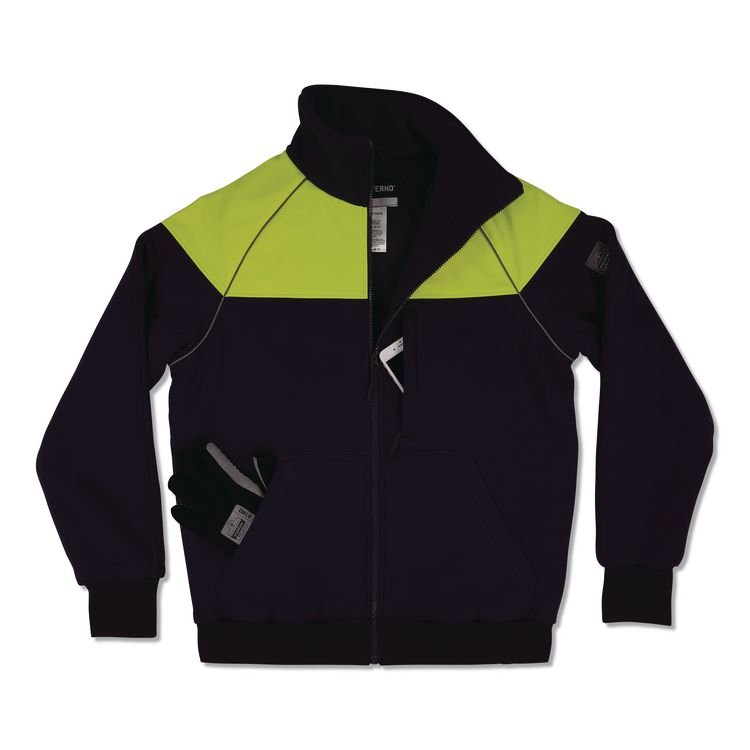 TENACIOUS HOLDINGS, . N-Ferno 6474 Insulated Cooler Jacket, X-Small, Navy (EGO41291)