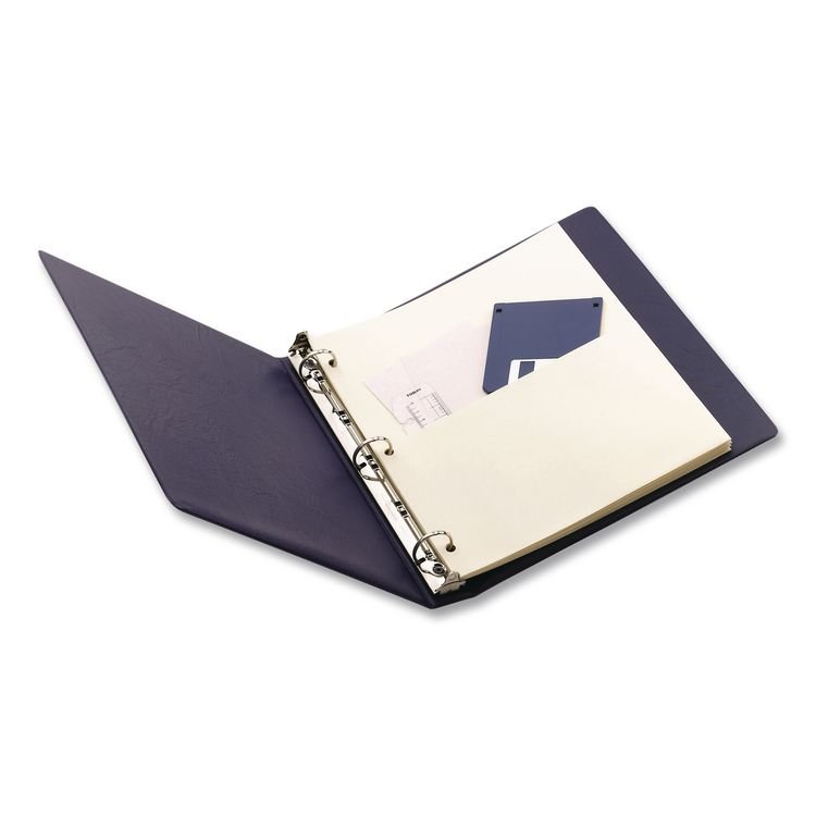 AVERY PRODUCTS CORPORATION Untabbed Double Pocket Dividers, 9.19 x 11, Manila, 5/Pack (AVE03075)