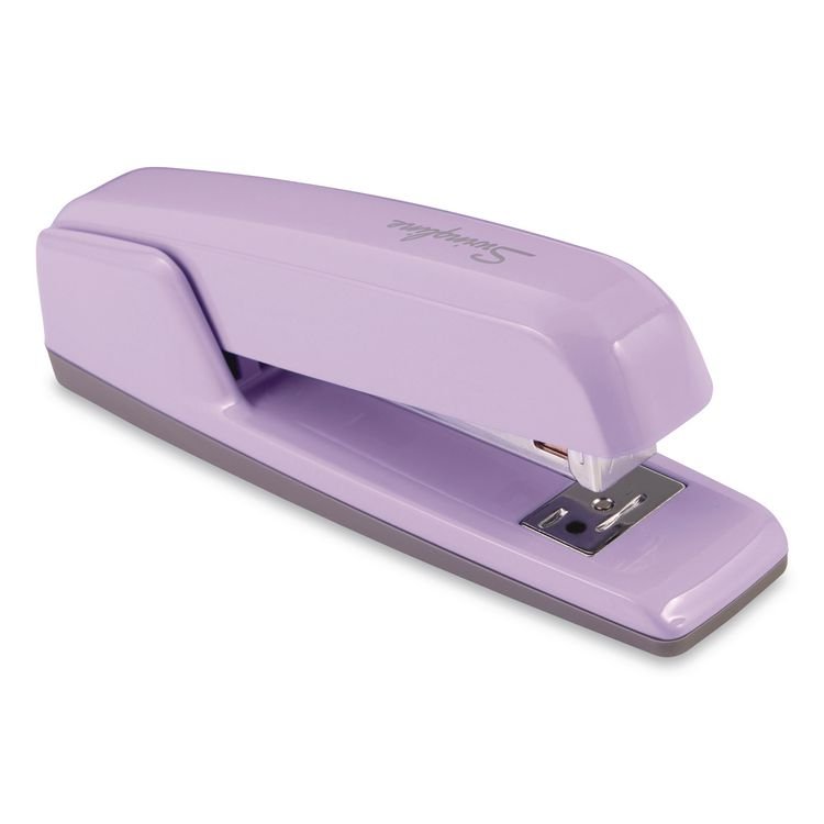 ACCO BRANDS, . 747 Business Full Strip Desk Stapler, 30-Sheet Capacity, Lavender (GBCS7074737)