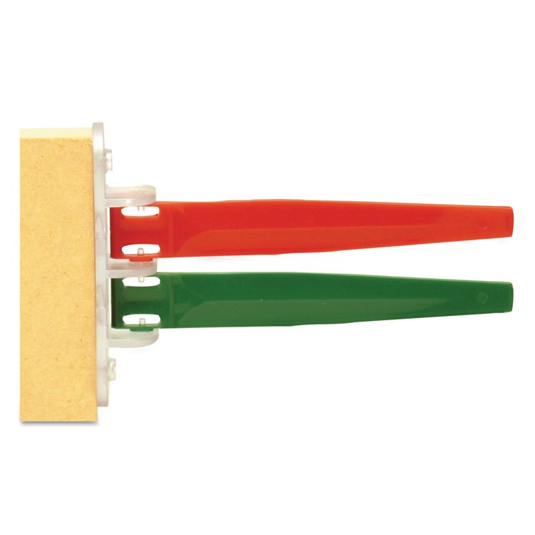 UNIMED Status Flags, 2 Flags, Assorted Colors (IMCI2PF169432)