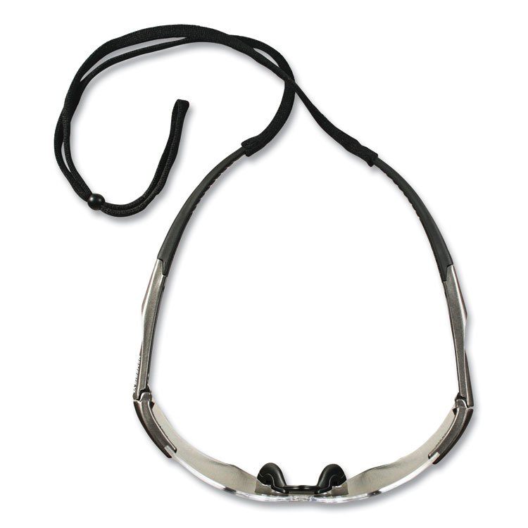 KIMBERLY-CLARK PROFESSIONAL Nemesis VL Safety Glasses, Frameless, Clear Single Lens, 12/Box (ANS29111)