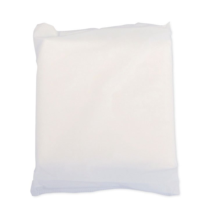 HOSPECO Generic Packaged Sanitary Pads, Regular Absorbency, 500/Carton (HOS500IM)