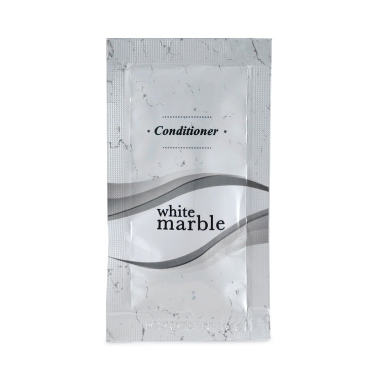 TRANSMACRO AMENITIES Breck Conditioner, Fresh Scent, 0.25 oz, 500/Carton (DIA21852)