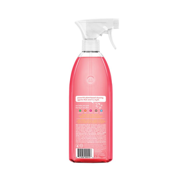 METHOD PRODUCTS . All-Purpose Cleaner, Pink Grapefruit, 28 oz Spray Bottle (MTH377544)