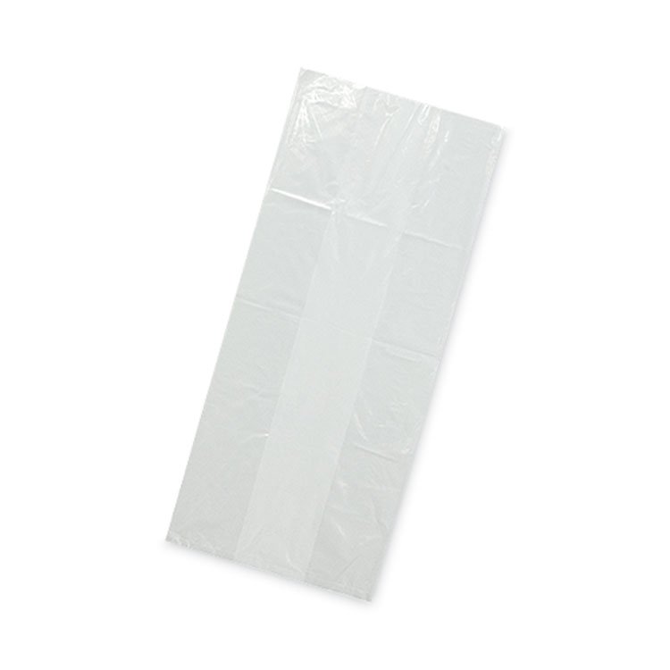 FANTAPAK Meat and Poultry Bags, 12" x 30", Clear, 500/Carton (MGP1F12X8X30SG)