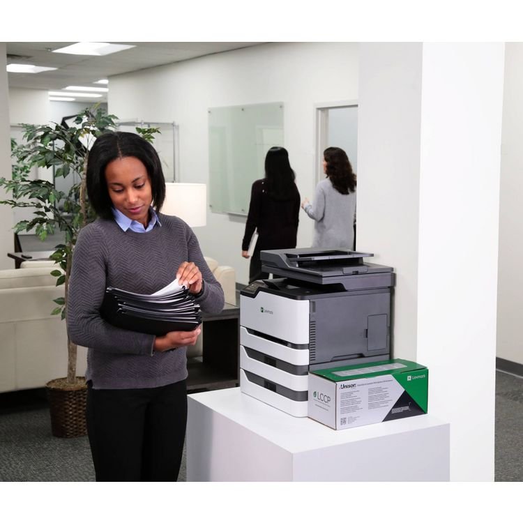 LEXMARK INT'L, . 71C0Z10 Return Program Imaging Unit, 150,000 Page-Yield, Black (LEX71C0Z10)