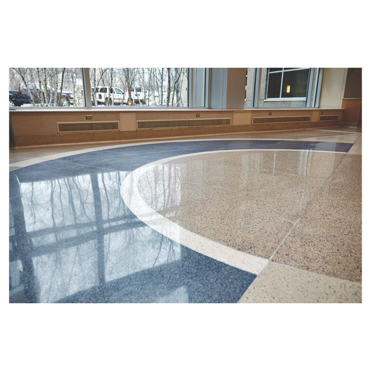 3M/COMMERCIAL TAPE DIV. Low-Speed High Productivity Floor Pads 7300, 28 x 14, Black, 10/Carton (MMM730028X14)